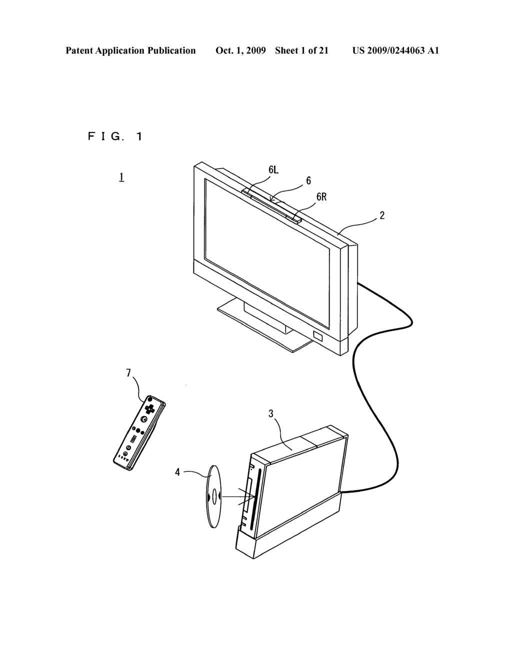 Storage medium having stored thereon image processing program and image processing apparatus - diagram, schematic, and image 02