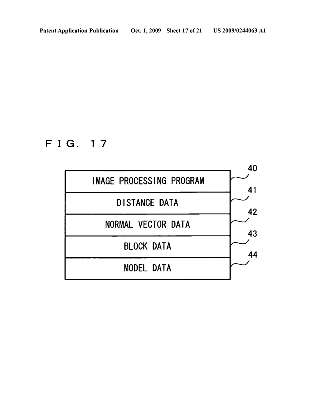 Storage medium having stored thereon image processing program and image processing apparatus - diagram, schematic, and image 18