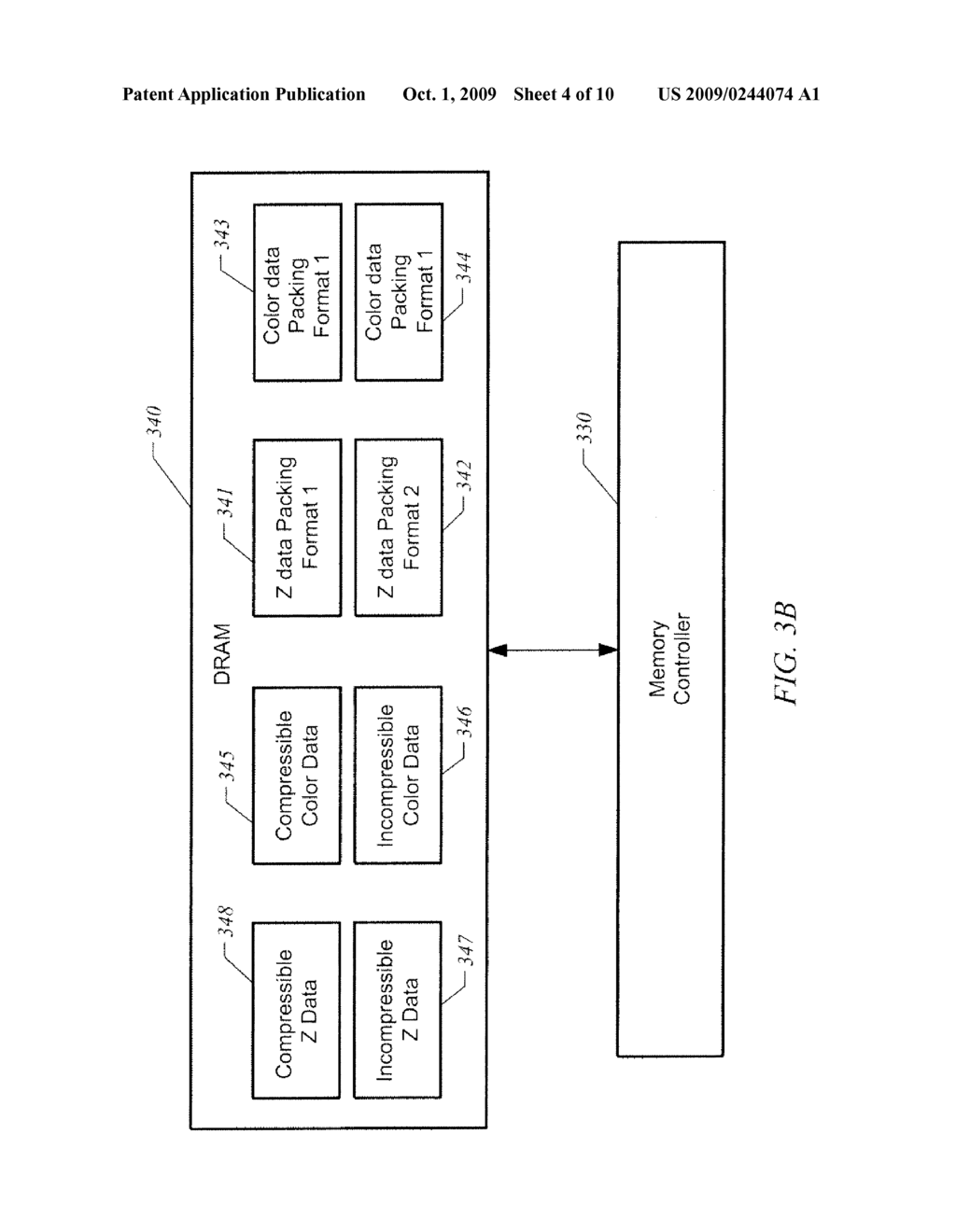 Apparatus, System, and Method For Using Page Table Entries in a Graphics System to Provide Storage Format Information For Address Translation - diagram, schematic, and image 05