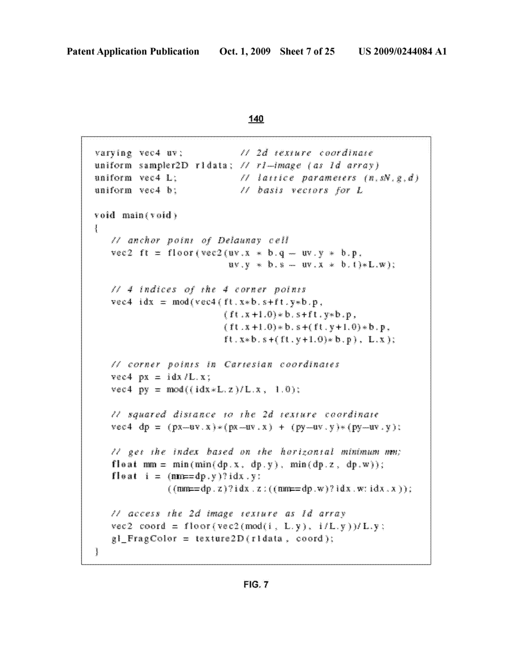 LOW-DIMENSIONAL RANK-1 LATTICES IN COMPUTER IMAGE SYNTHESIS - diagram, schematic, and image 08