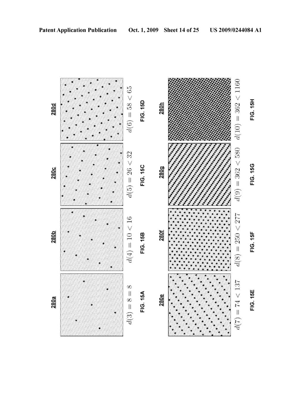 LOW-DIMENSIONAL RANK-1 LATTICES IN COMPUTER IMAGE SYNTHESIS - diagram, schematic, and image 15