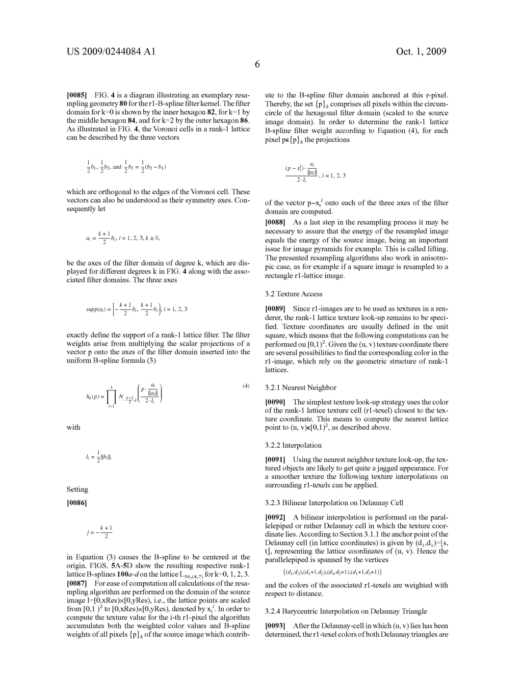 LOW-DIMENSIONAL RANK-1 LATTICES IN COMPUTER IMAGE SYNTHESIS - diagram, schematic, and image 32