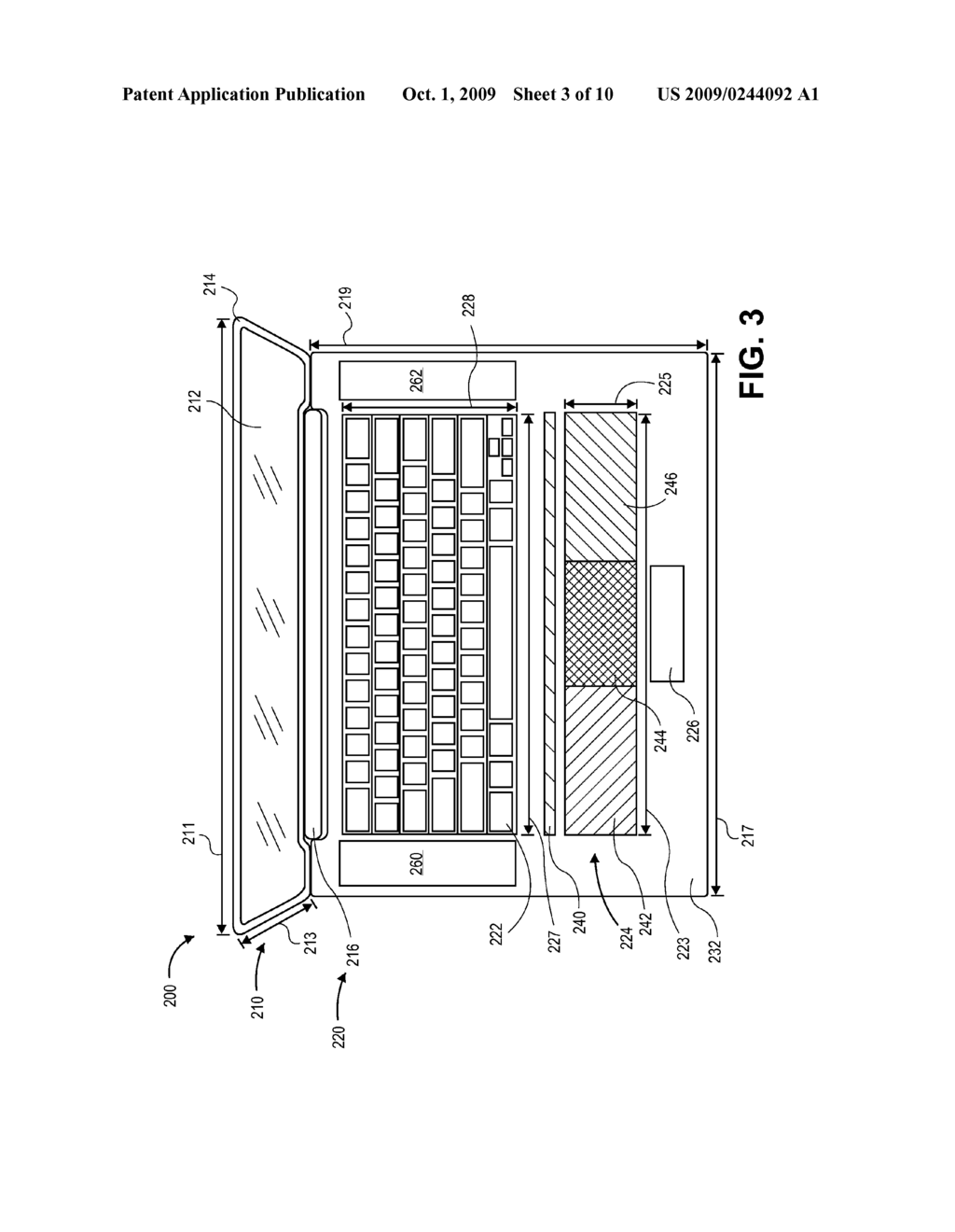 METHOD AND APPARATUS TO REJECT ACCIDENTAL CONTACT ON A TOUCHPAD - diagram, schematic, and image 04