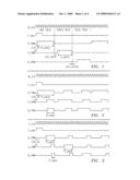 Display device with dynamic color gamut diagram and image