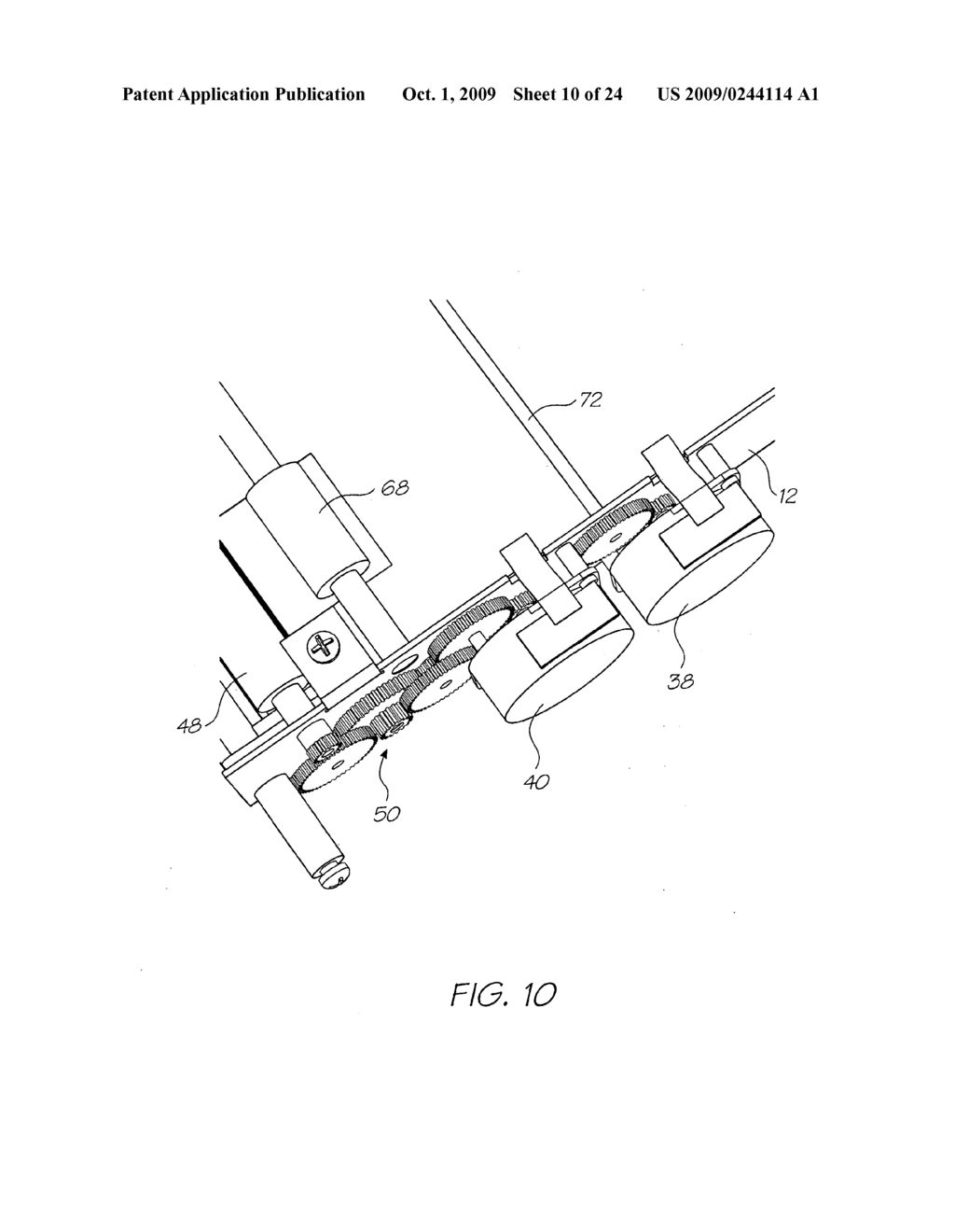 IN-CAR ENTERTAINMENT UNIT WITH INBUILT PRINTER - diagram, schematic, and image 11