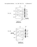 RECORDING HEAD, DROPLET DISCHARGE DEVICE AND DROPLET DISCHARGE METHOD diagram and image