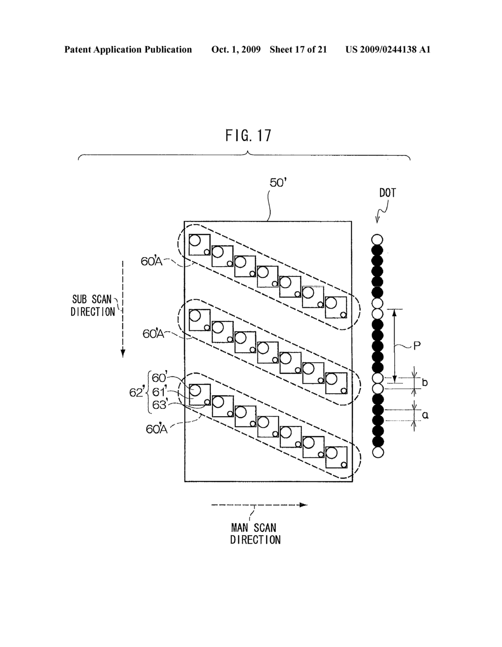 RECORDING HEAD, DROPLET DISCHARGE DEVICE AND DROPLET DISCHARGE METHOD - diagram, schematic, and image 18