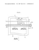 RECORDING HEAD, DROPLET DISCHARGE DEVICE AND DROPLET DISCHARGE METHOD diagram and image