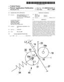 LIQUID EJECTING APPARATUS diagram and image