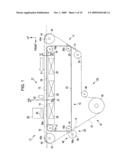 LIQUID EJECTING APPARATUS diagram and image