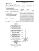 LANDING POSITION DETERMINING METHOD AND DEVICE FOR PROCESSING-LIQUID EJECTION NOZZLES, AND INKJET RECORDING APPARATUS diagram and image