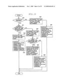 LANDING POSITION DETERMINING METHOD AND DEVICE FOR PROCESSING-LIQUID EJECTION NOZZLES, AND INKJET RECORDING APPARATUS diagram and image