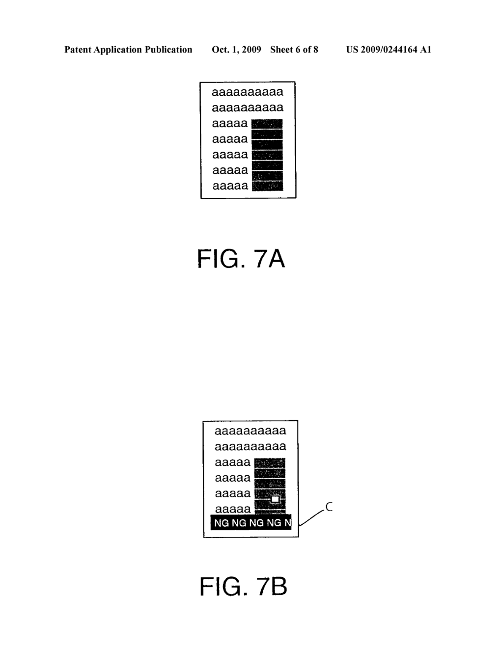 Method Of Printing An Indication Of Defective Printing, An Inkjet Printer, A Printer Driver, And A Defective Printing Notification Method - diagram, schematic, and image 07