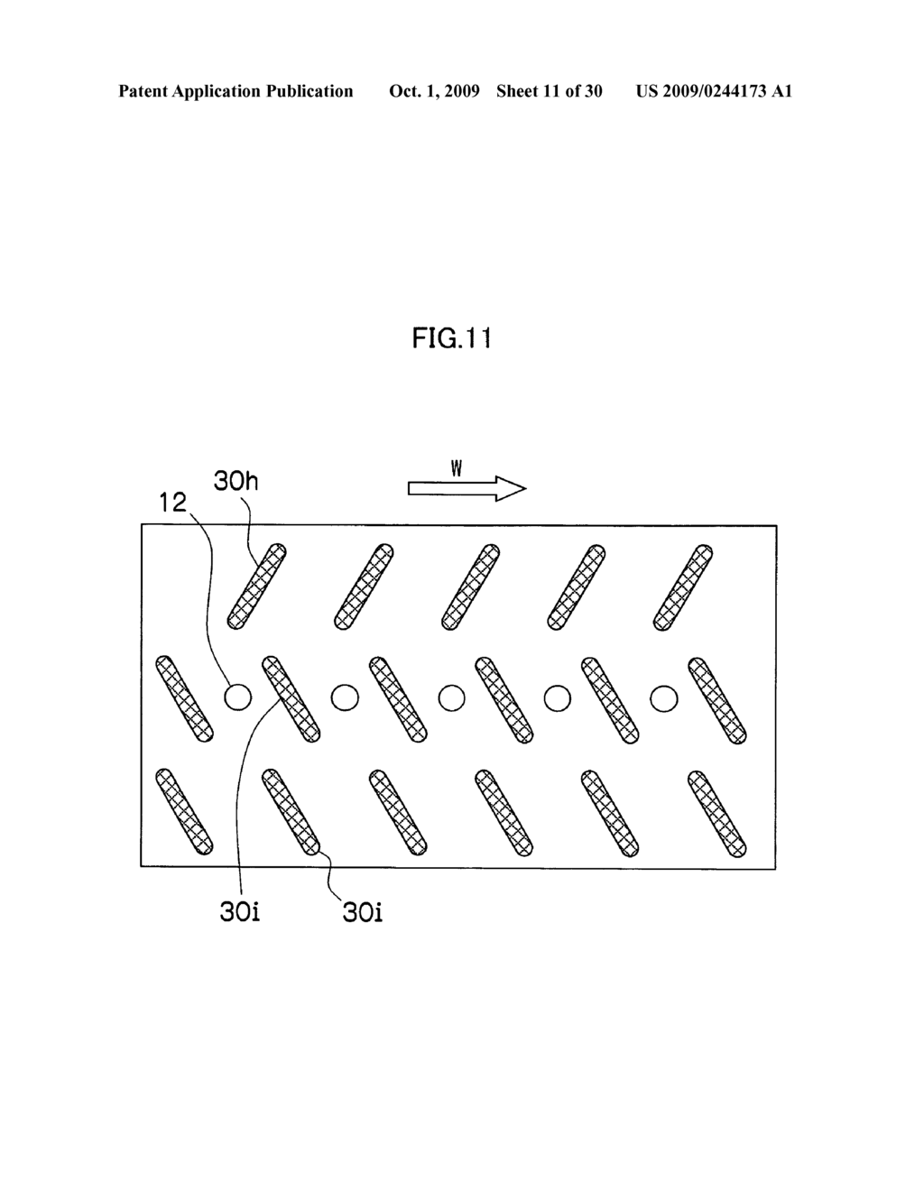 Nozzle plate, liquid ejection head and image forming apparatus - diagram, schematic, and image 12