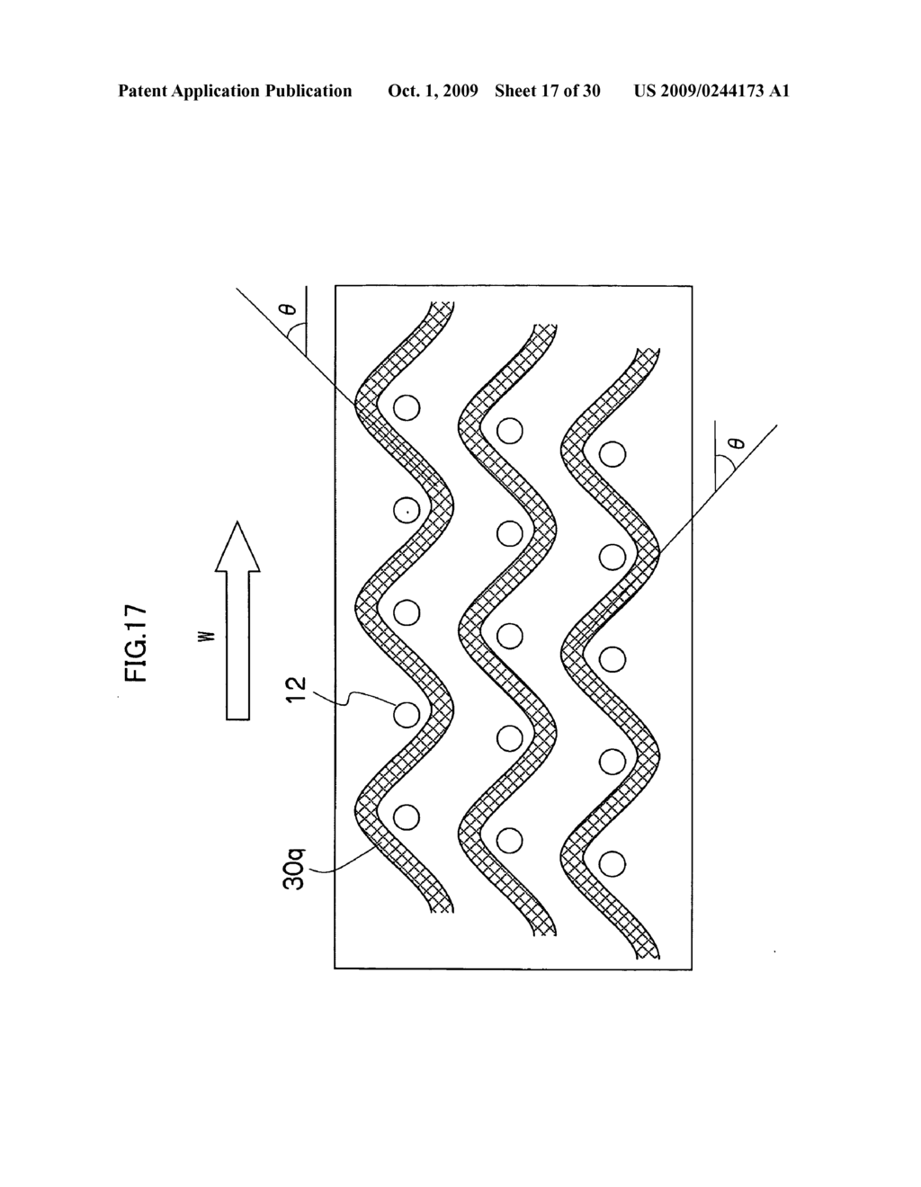 Nozzle plate, liquid ejection head and image forming apparatus - diagram, schematic, and image 18