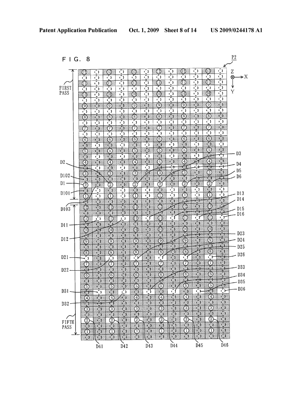 IMAGE FORMING APPARATUS AND IMAGE FORMING METHOD - diagram, schematic, and image 09