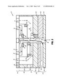 FLUID FLOW IN MICROFLUIDIC DEVICES diagram and image