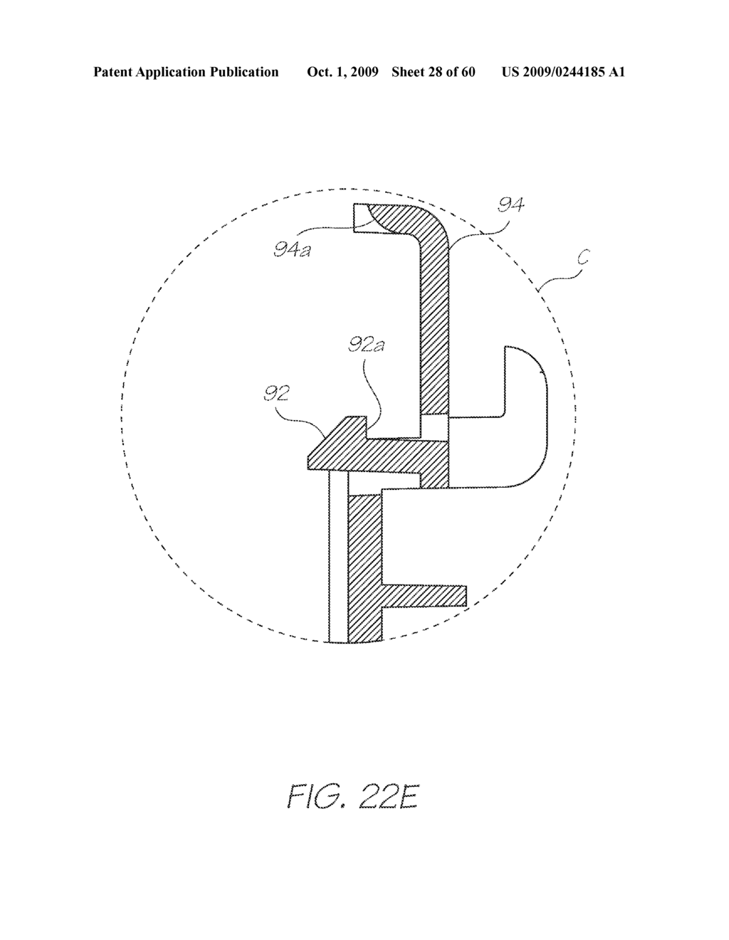 Printhead Having Commonly Supported Nozzle ICS - diagram, schematic, and image 29