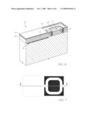 Ink Jet Printhead with Inner and Outer Heating Loops diagram and image