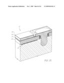 Ink Jet Printhead with Inner and Outer Heating Loops diagram and image