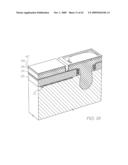 Ink Jet Printhead with Inner and Outer Heating Loops diagram and image