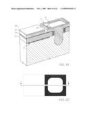 Ink Jet Printhead with Inner and Outer Heating Loops diagram and image