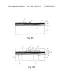 INK JET RECORDING HEAD, MANUFACTURING METHOD THEREOF, AND ELECTRON DEVICE diagram and image