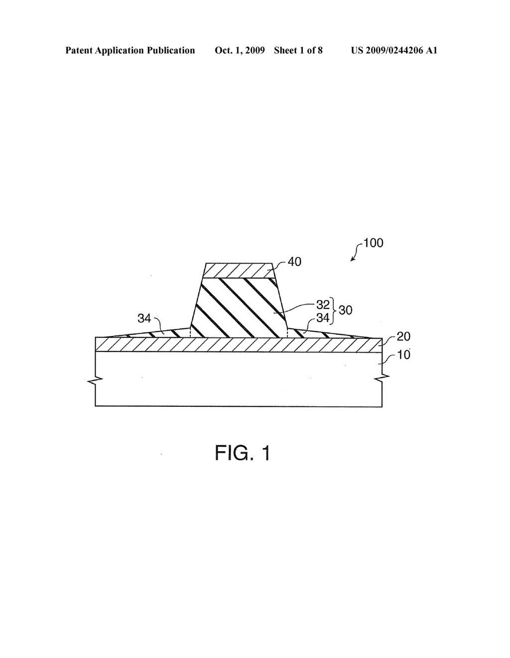 PIEZOELECTRIC ELEMENT AND ITS MANUFACTURING METHOD, PIEZOELECTRIC ACTUATOR, AND LIQUID JET HEAD - diagram, schematic, and image 02