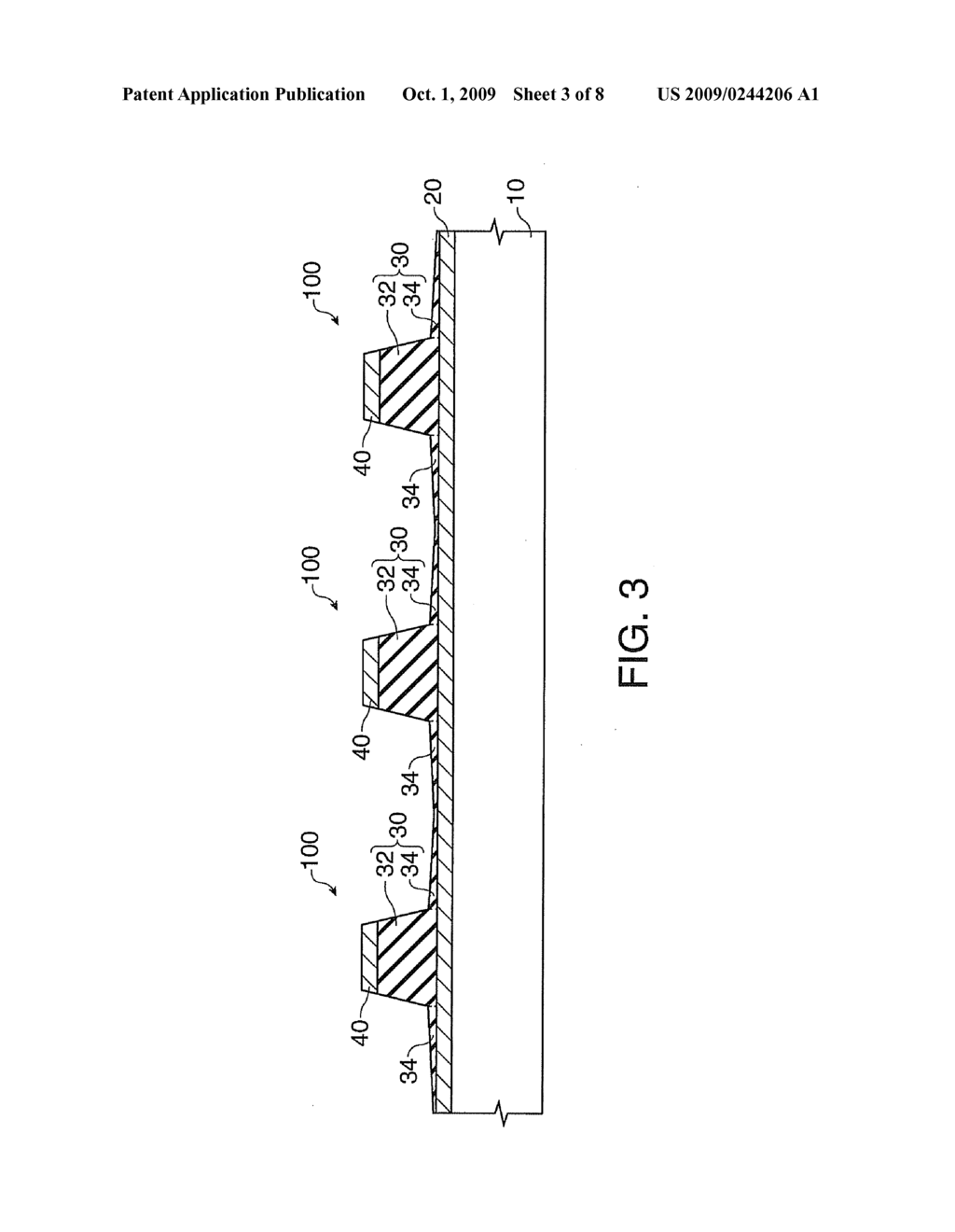 PIEZOELECTRIC ELEMENT AND ITS MANUFACTURING METHOD, PIEZOELECTRIC ACTUATOR, AND LIQUID JET HEAD - diagram, schematic, and image 04