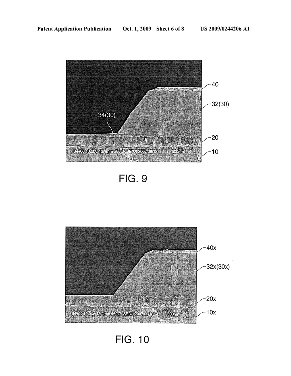 PIEZOELECTRIC ELEMENT AND ITS MANUFACTURING METHOD, PIEZOELECTRIC ACTUATOR, AND LIQUID JET HEAD - diagram, schematic, and image 07