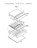 Liquid Ejecting Head, Liquid Ejecting Apparatus, and Actuator diagram and image