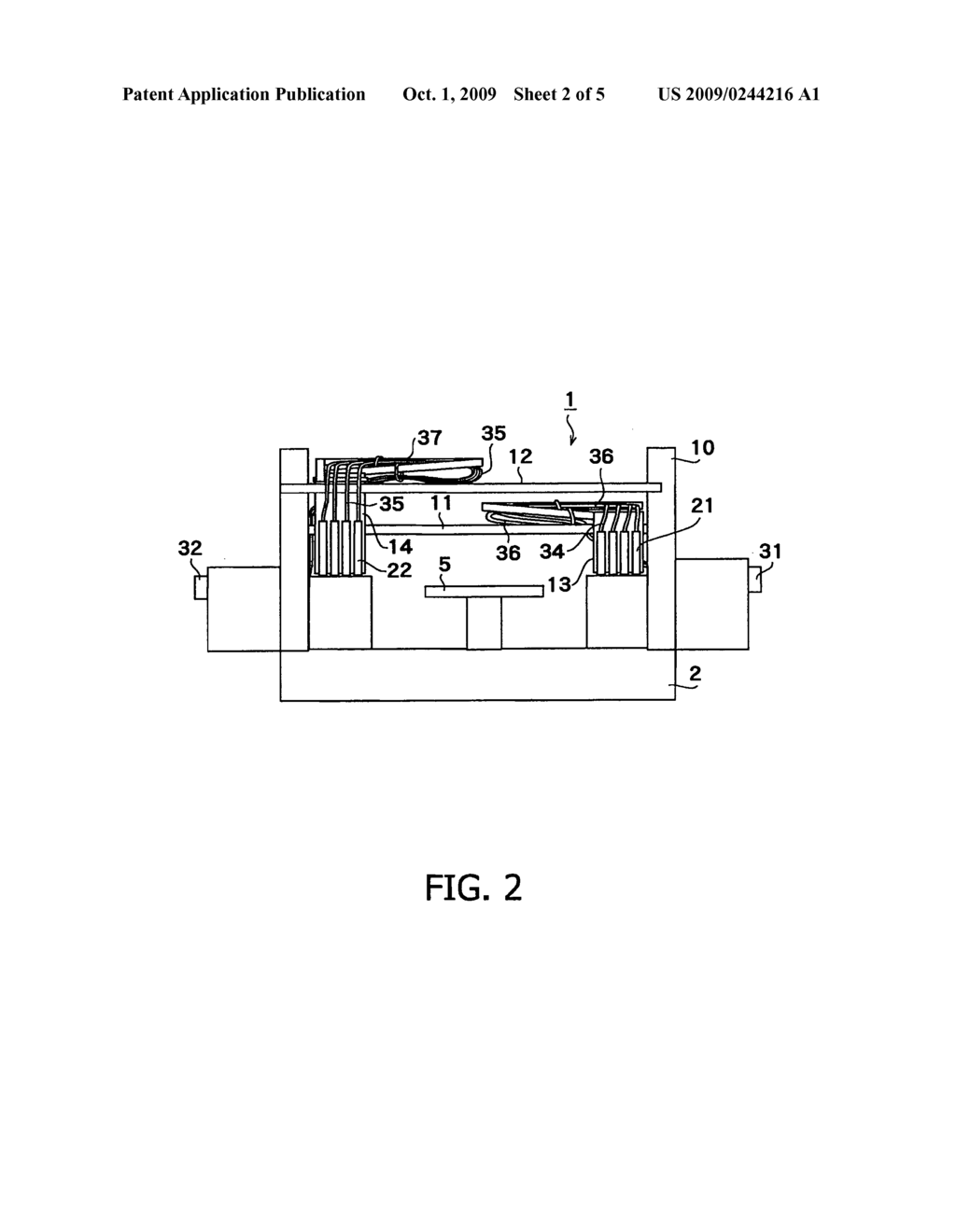 Printing apparatus - diagram, schematic, and image 03