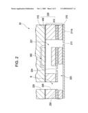 FLUID EJECTING APPARATUS AND METHOD FOR PRODUCING THE FLUID EJECTING APPARATUS diagram and image