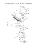 INK JET PRINTER AND METHOD OF INK JET PRINTING diagram and image