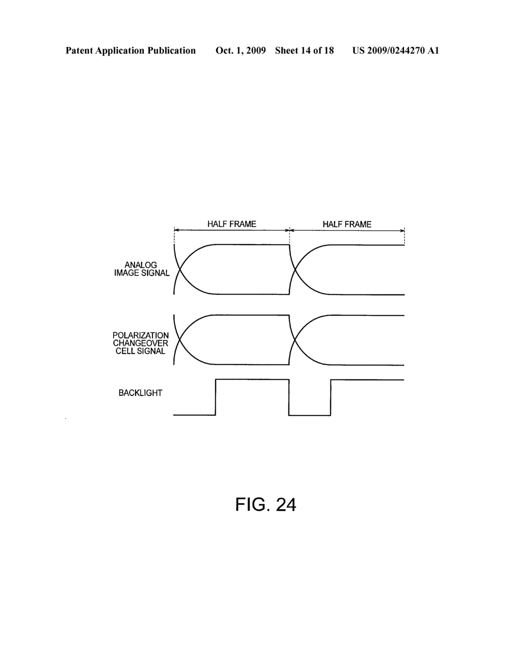 STEREOSCOPIC IMAGE DISPLAY APPARATUS - diagram, schematic, and image 15