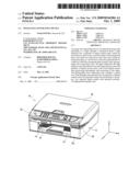 IMAGE DATA GENERATING DEVICE diagram and image