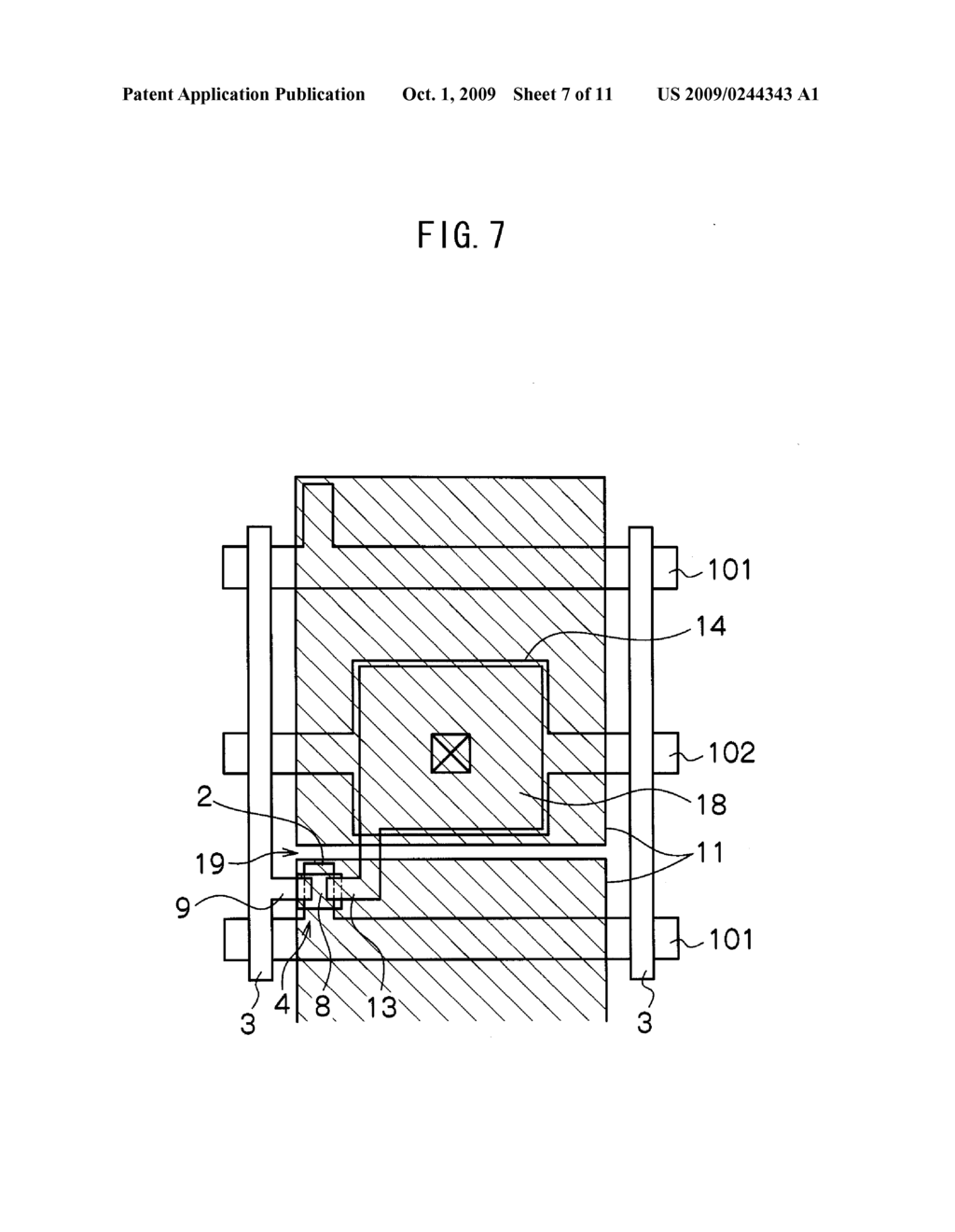 ELECTROMAGNETIC WAVE DETECTING ELEMENT - diagram, schematic, and image 08