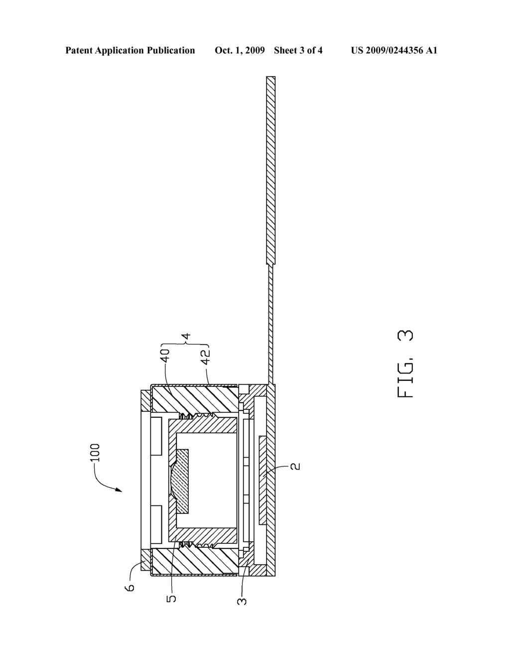 CAMERA MODULE - diagram, schematic, and image 04