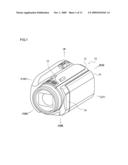 Video Camera diagram and image