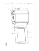 Video Camera diagram and image