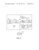 DISPLAY HAVING UNSHIELDED OSD AND METHOD FOR IMPLEMENTING UNSHIELDED OSD diagram and image