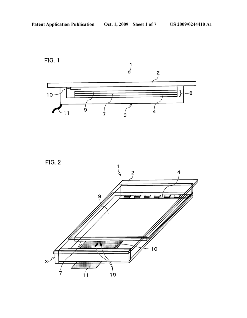 LIQUID CRYSTAL MODULE, AUDIO FUNCTION-EQUIPPED LIQUID CRYSTAL MODULE, MOBILE COMMUNICATION DEVICE, AND MOBILE INFORMATION PROCESSING DEVICE - diagram, schematic, and image 02