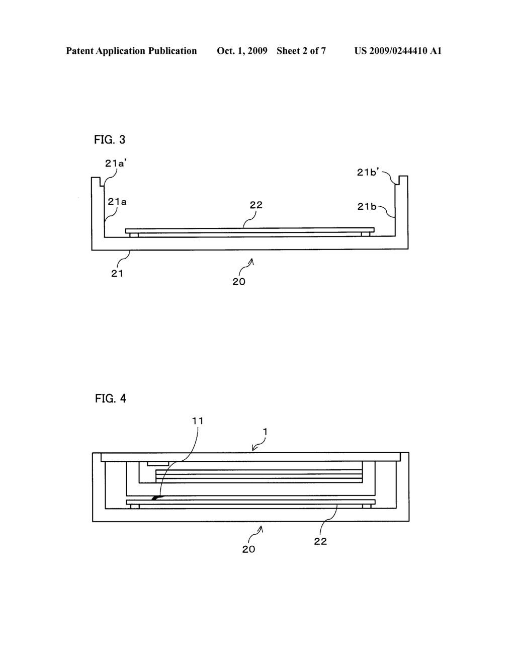 LIQUID CRYSTAL MODULE, AUDIO FUNCTION-EQUIPPED LIQUID CRYSTAL MODULE, MOBILE COMMUNICATION DEVICE, AND MOBILE INFORMATION PROCESSING DEVICE - diagram, schematic, and image 03