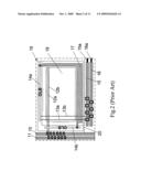 Liquid Crystal Display, Array Substrate and Mother Glass Thereof diagram and image