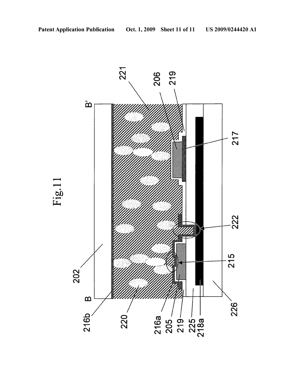 Liquid Crystal Display, Array Substrate and Mother Glass Thereof - diagram, schematic, and image 12