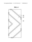 LIQUID CRYSTAL DISPLAY, THIN FILM TRANSISTOR SUBSTRATE AND METHOD THEREOF diagram and image