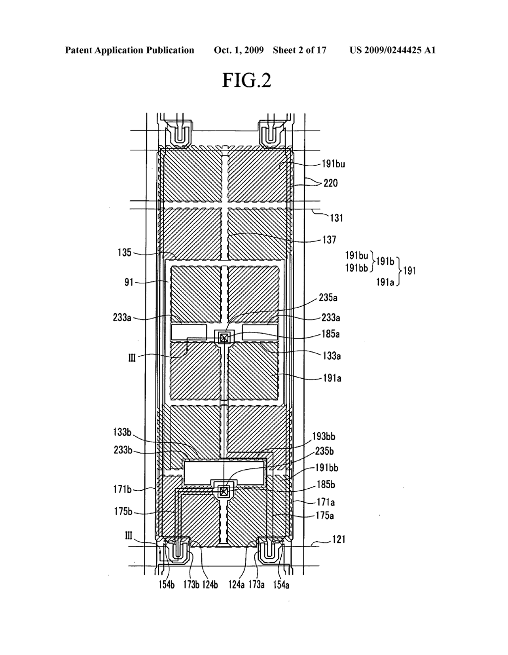 LIQUID CRYSTAL DISPLAY - diagram, schematic, and image 03