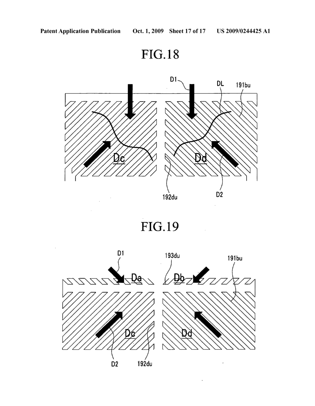 LIQUID CRYSTAL DISPLAY - diagram, schematic, and image 18