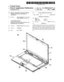 Display apparatus and electronic apparatus having the display apparatus diagram and image