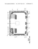 Display apparatus and electronic apparatus having the display apparatus diagram and image